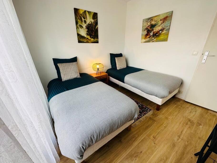Free Parking, Proche Gare/Plage/Centre+ Netflix Arcachon Esterno foto