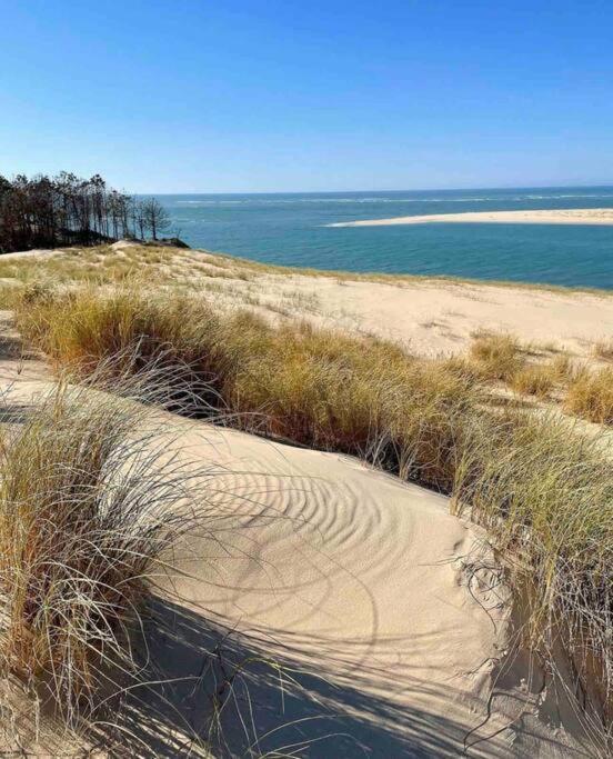 Free Parking, Proche Gare/Plage/Centre+ Netflix Arcachon Esterno foto