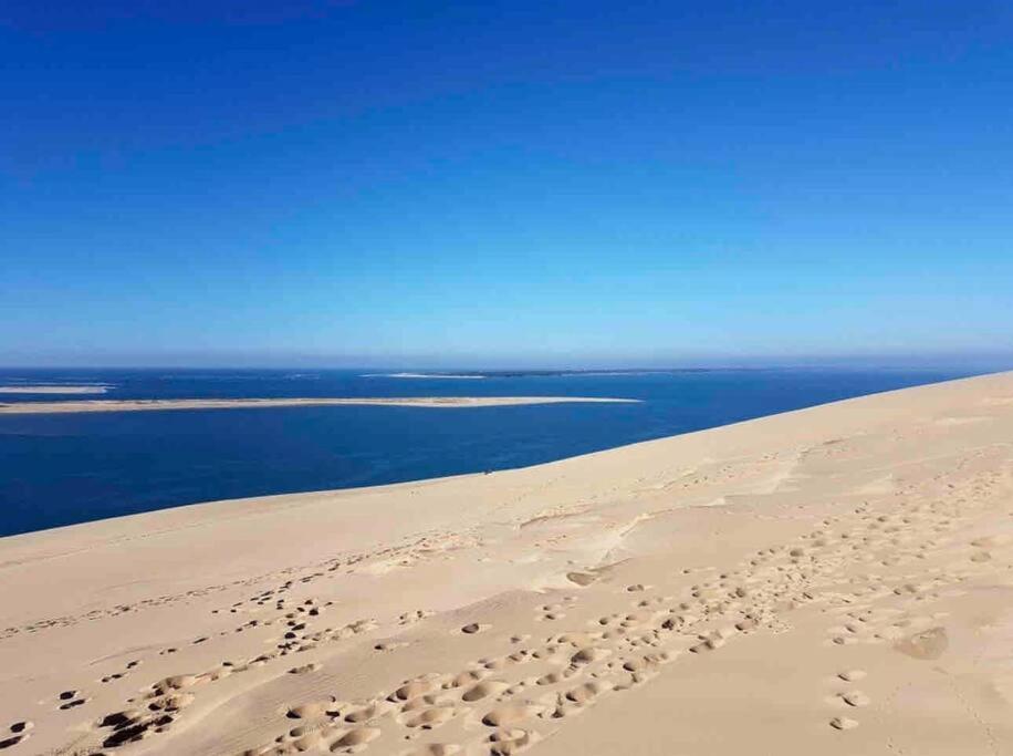 Free Parking, Proche Gare/Plage/Centre+ Netflix Arcachon Esterno foto